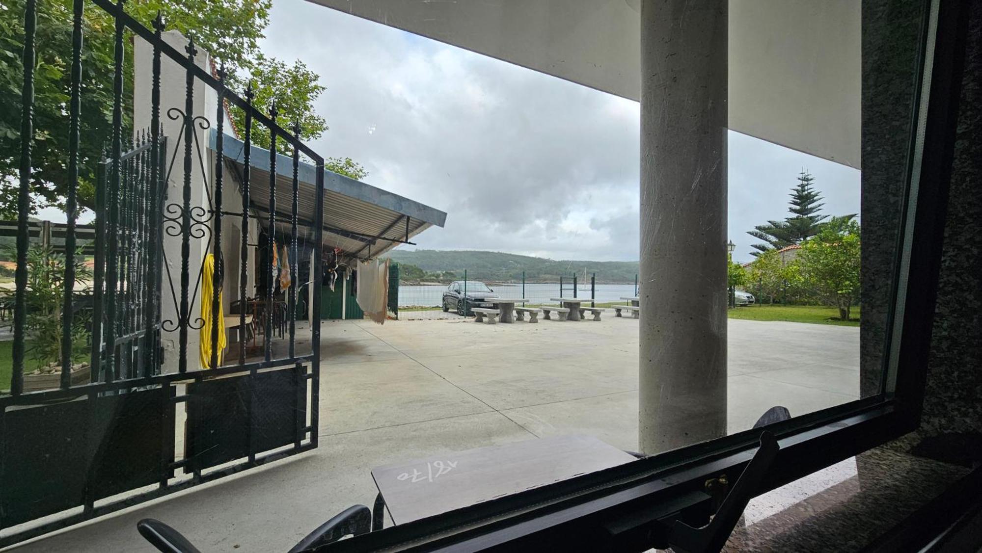 Complejo Turistico El Merendero Finisterre Eksteriør bilde