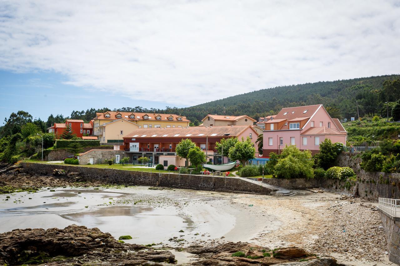 Complejo Turistico El Merendero Finisterre Eksteriør bilde